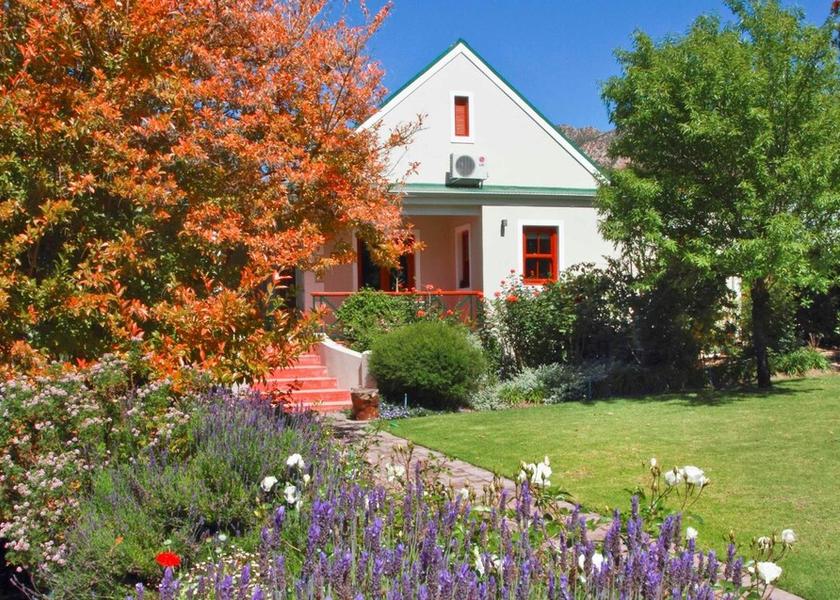Western Cape Montagu Exterior Detail