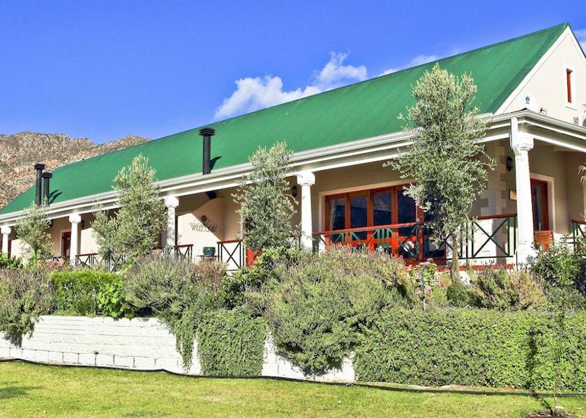 Western Cape Montagu Garden