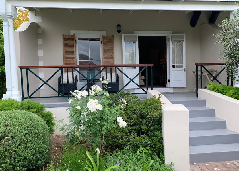 Western Cape Montagu Exterior Detail