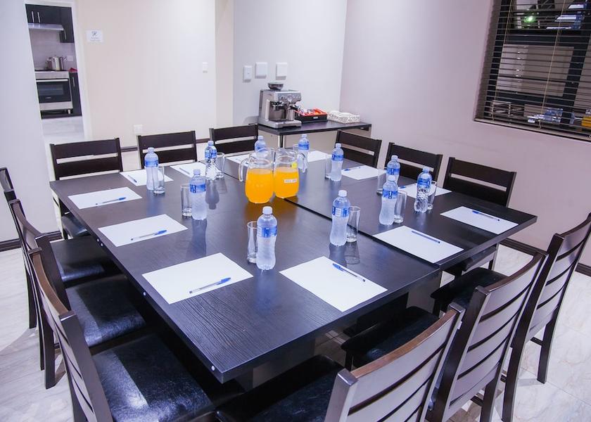 Gauteng Johannesburg Meeting Room