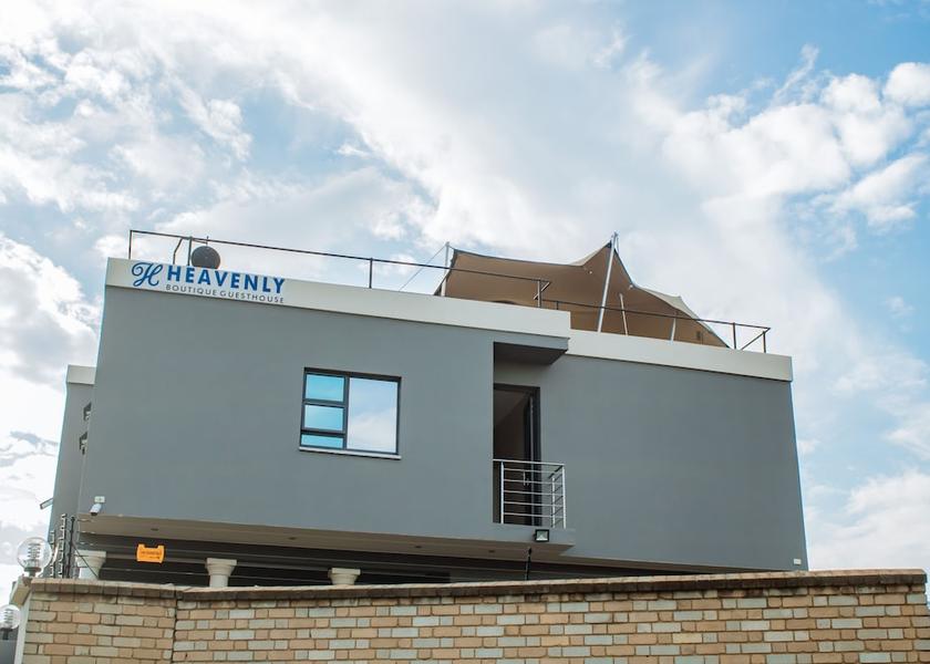 Gauteng Johannesburg Terrace