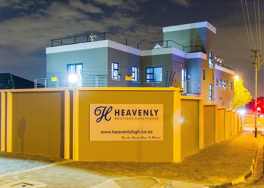 Gauteng Johannesburg Facade