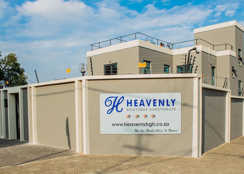 Gauteng Johannesburg Entrance