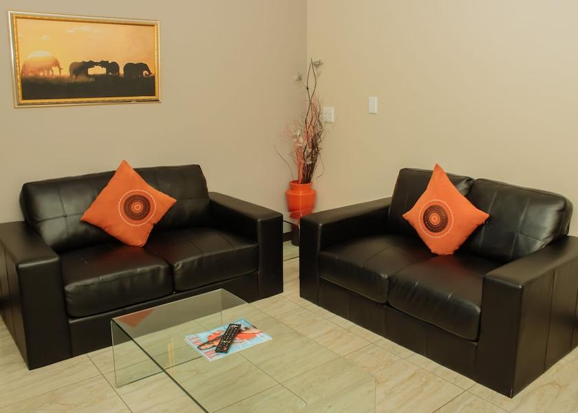 Gauteng Johannesburg Living Area