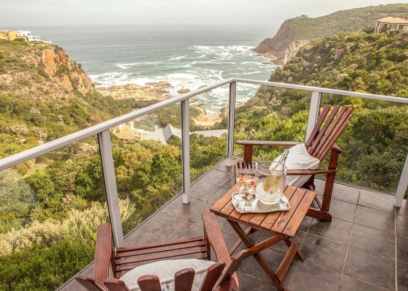 Western Cape Knysna View from room