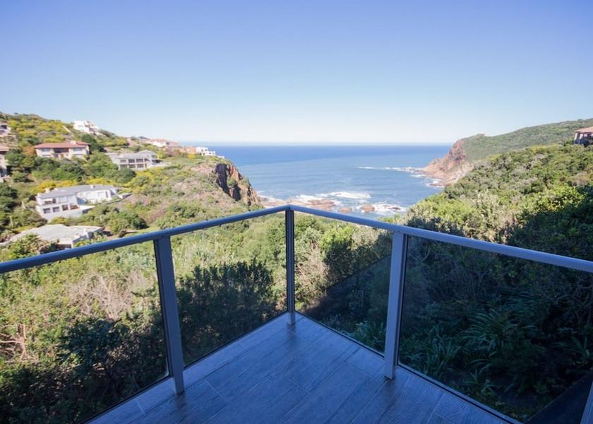 Western Cape Knysna View from property