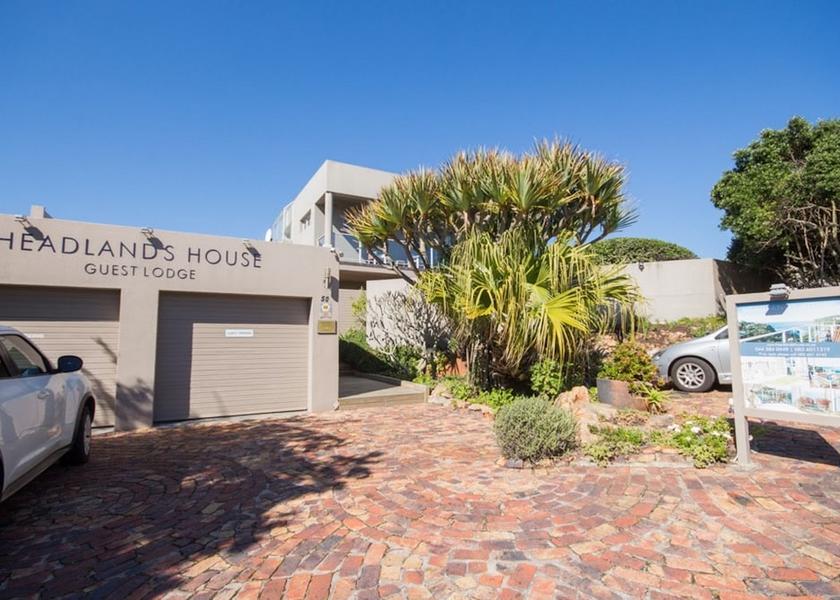 Western Cape Knysna Exterior