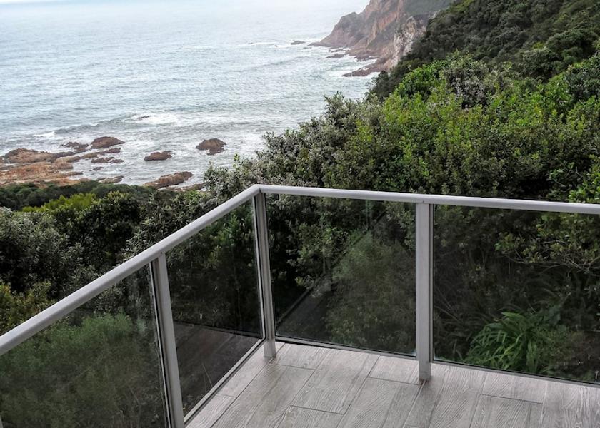 Western Cape Knysna View from room