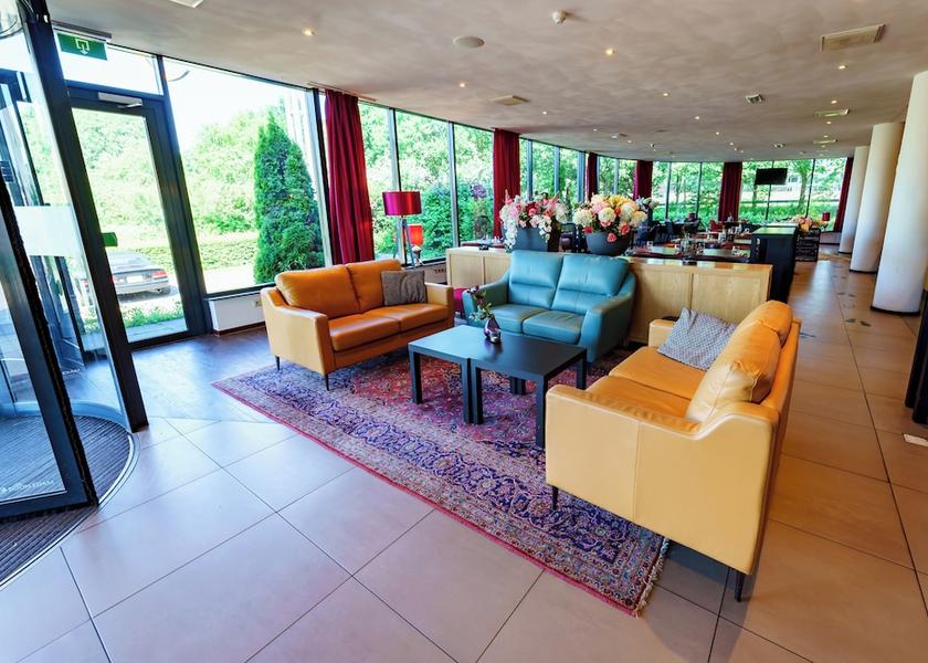 North Brabant Roosendaal Lobby sitting area