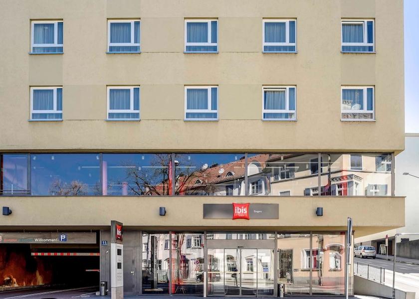 Vorarlberg Bregenz Facade