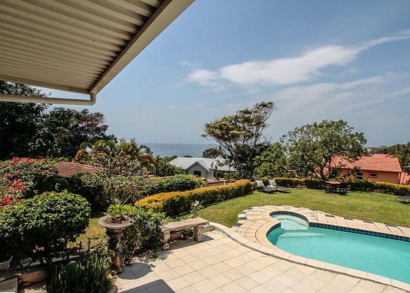 KwaZulu-Natal uMhlanga Garden view