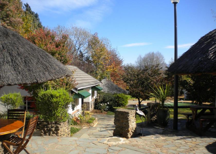 KwaZulu-Natal Himeville Exterior view