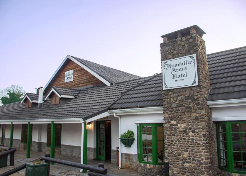 KwaZulu-Natal Himeville Exterior view