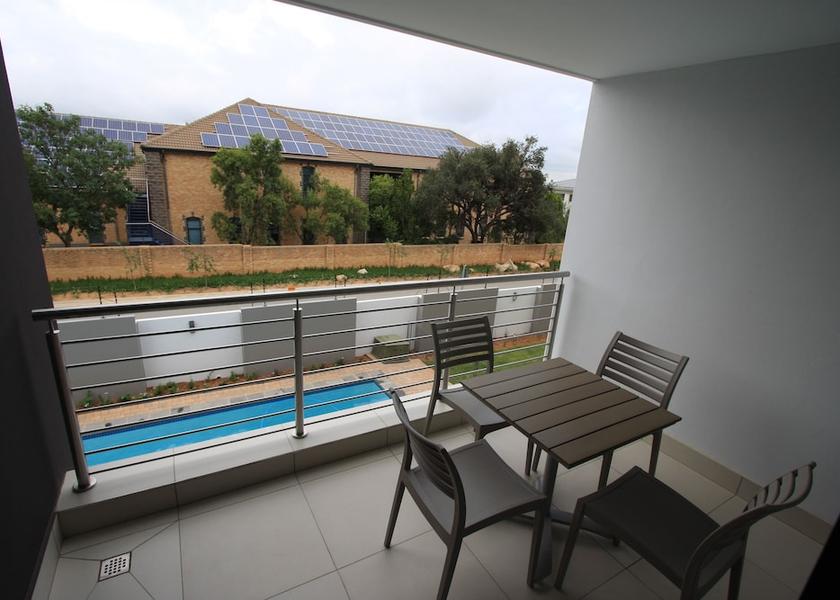 Gauteng Johannesburg Terrace