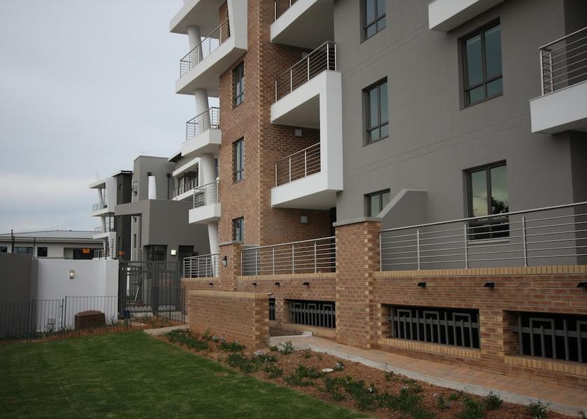 Gauteng Johannesburg View from Property