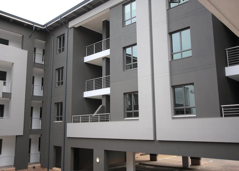 Gauteng Johannesburg Interior Entrance