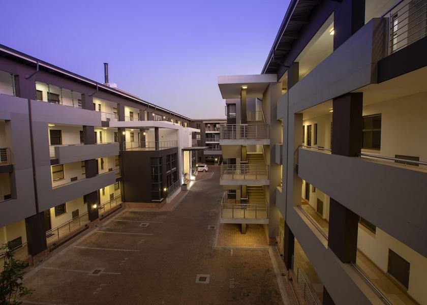 Gauteng Johannesburg Exterior Detail