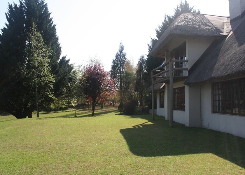 KwaZulu-Natal Himeville Exterior Detail
