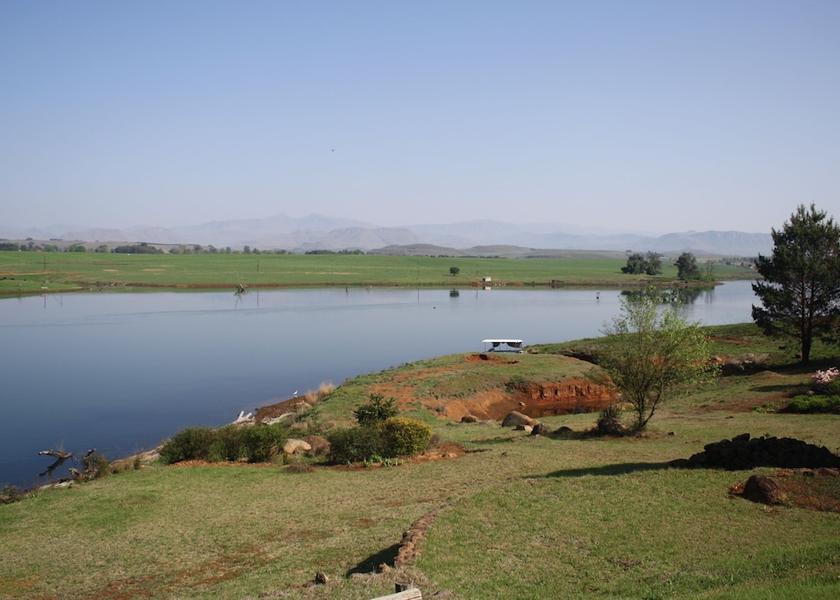 KwaZulu-Natal Himeville Lake