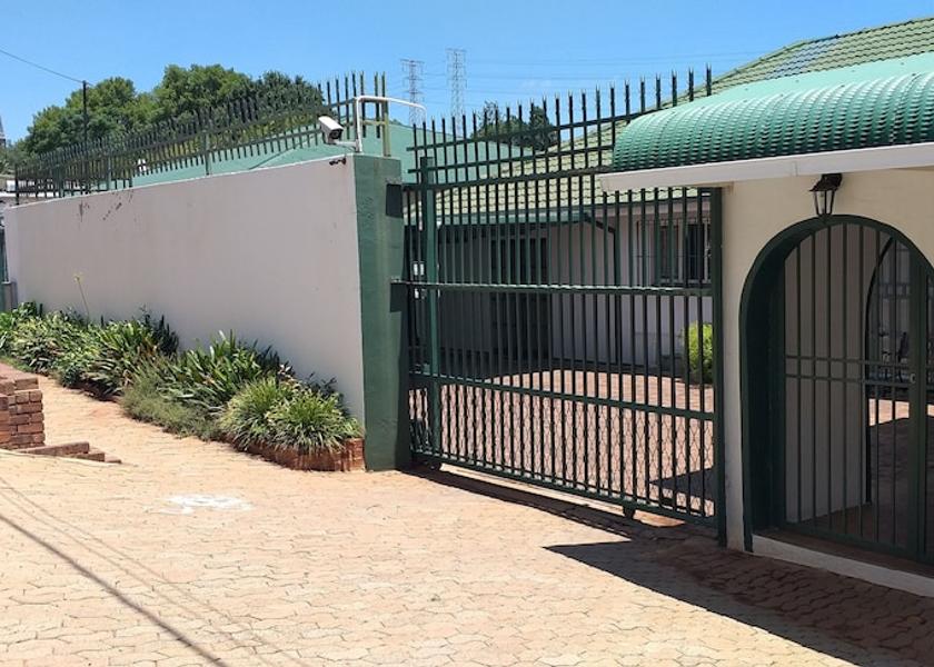 Gauteng Johannesburg Facade