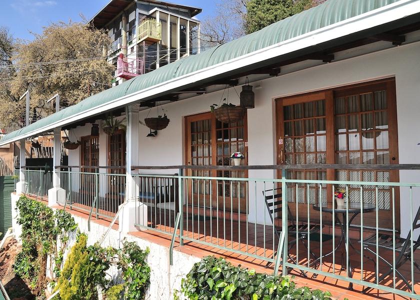 Gauteng Johannesburg Exterior Detail