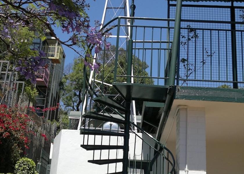 Gauteng Johannesburg Exterior Detail