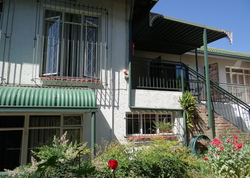 Gauteng Johannesburg Exterior Detail