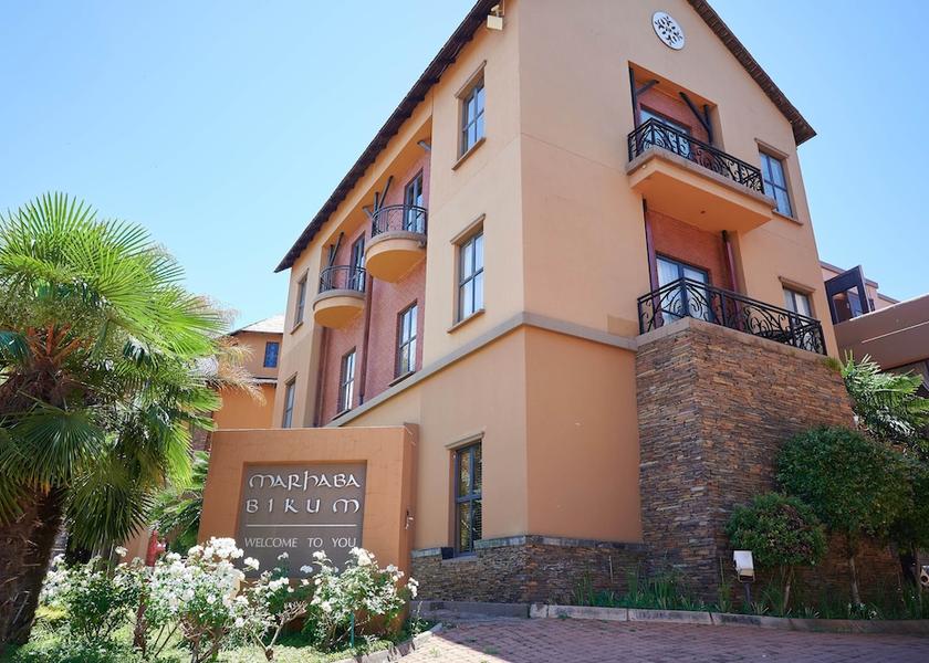 Gauteng Centurion Exterior