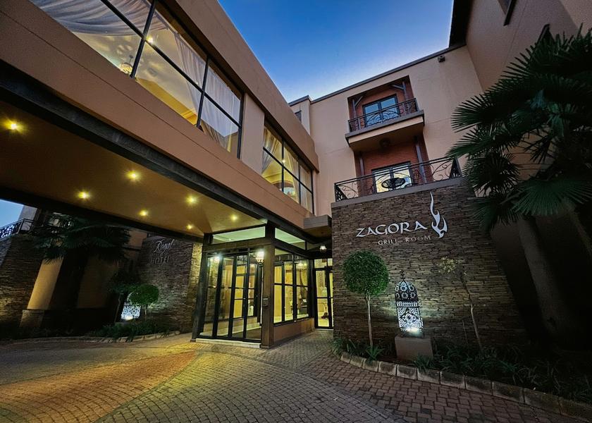 Gauteng Centurion Exterior