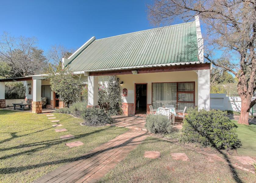 Gauteng Johannesburg Courtyard View
