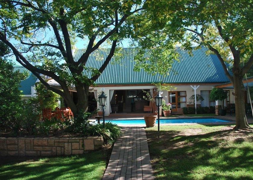 Gauteng Johannesburg Facade