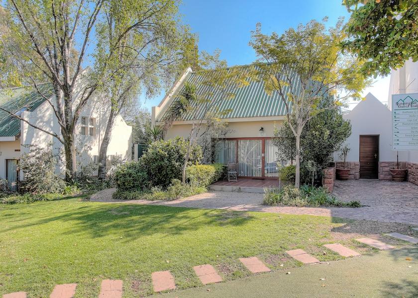 Gauteng Johannesburg Garden