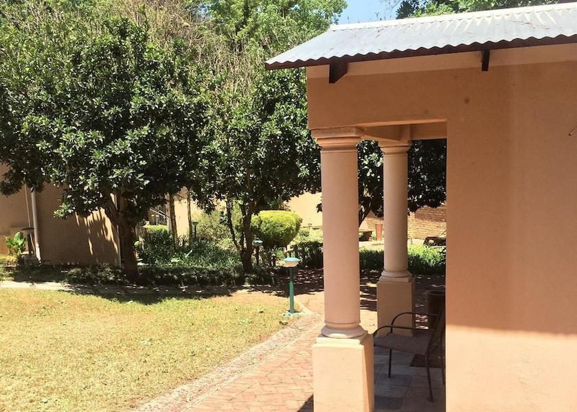 Mpumalanga Ermelo Exterior Detail