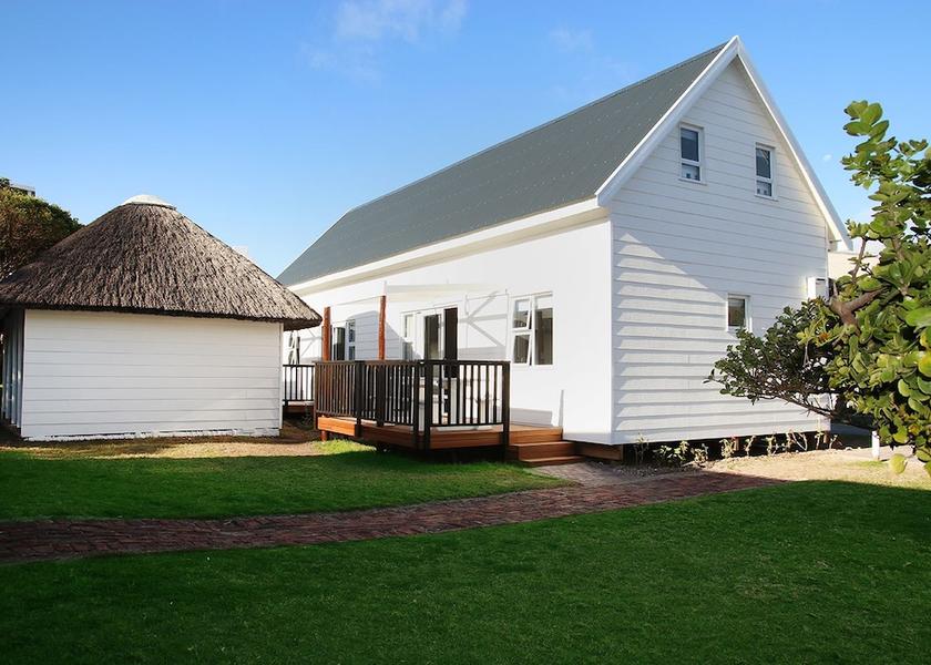 Eastern Cape Cape Saint Francis Facade