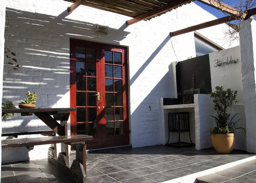 Western Cape Montagu Terrace
