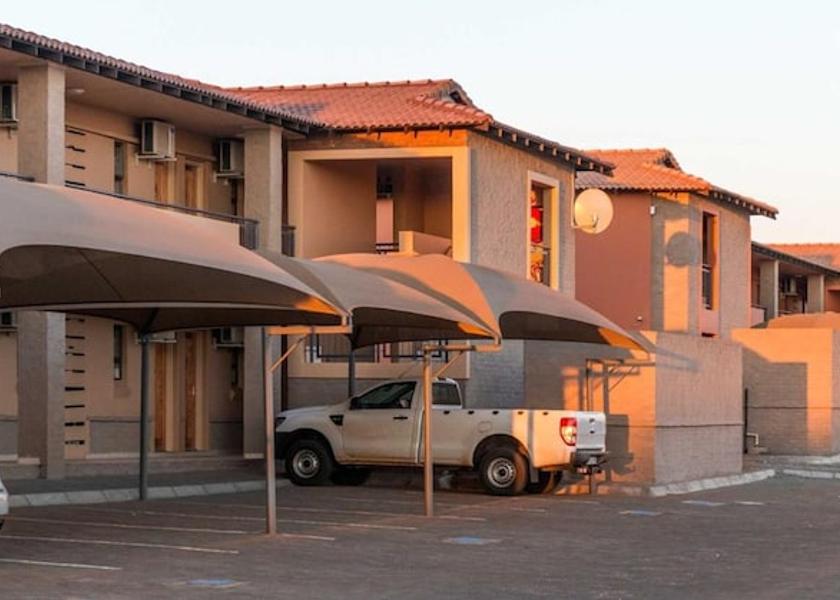 Northern Cape Kathu Exterior Detail