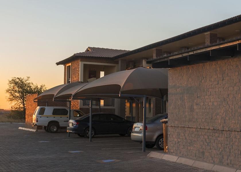 Northern Cape Kathu Parking