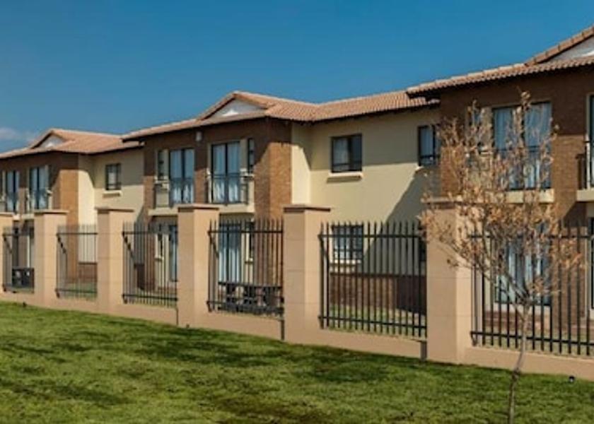 Northern Cape Kathu Exterior Detail