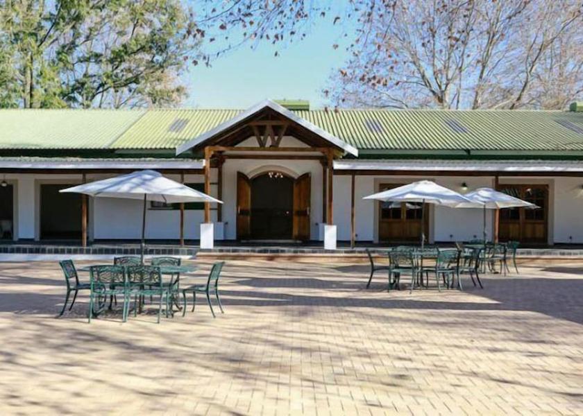KwaZulu-Natal Fort Nottingham Outdoor Wedding Area