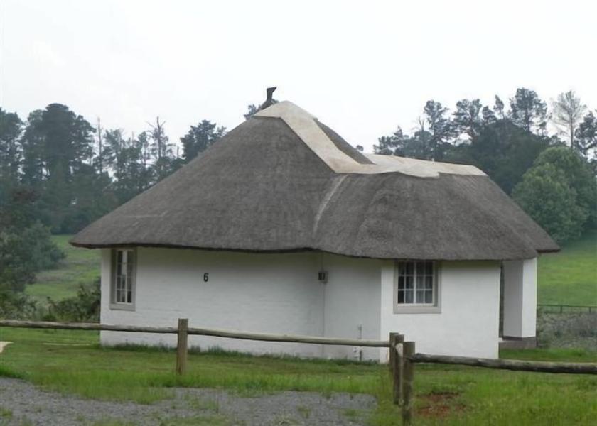 KwaZulu-Natal Fort Nottingham Facade