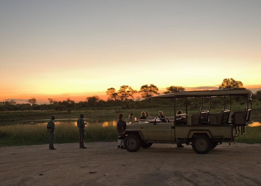 Mpumalanga Skukuza Safari and game