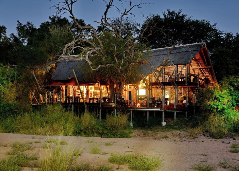 Mpumalanga Skukuza Facade