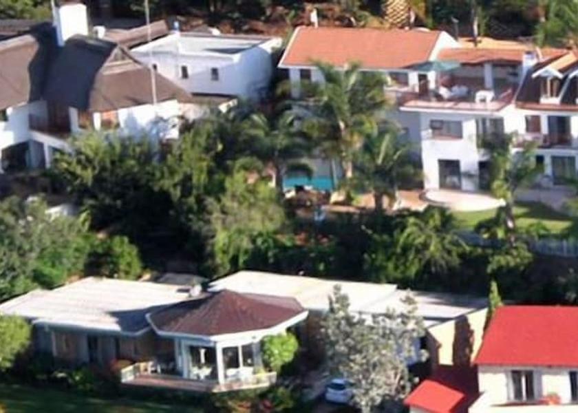 North West Hartbeespoort Aerial View