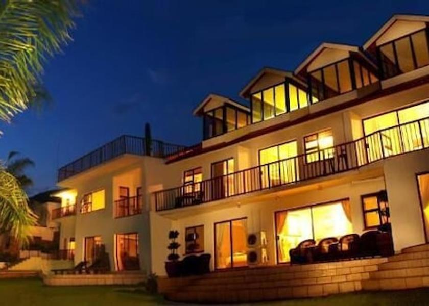North West Hartbeespoort Exterior Detail
