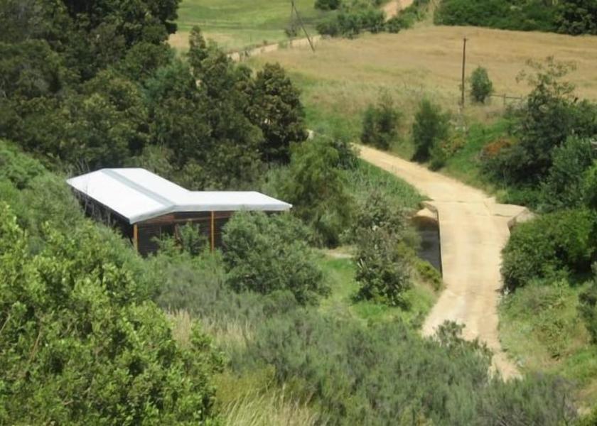 Western Cape Bot River Exterior Detail