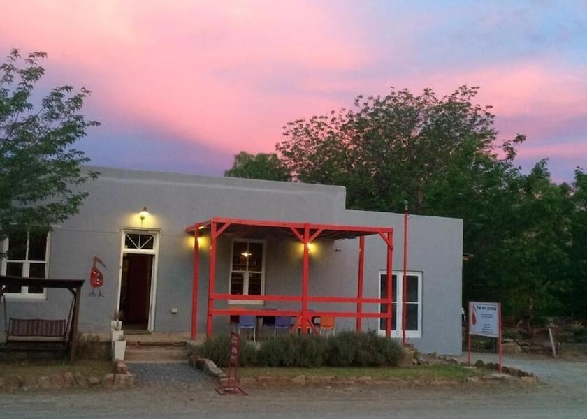 Eastern Cape Nieu-Bethesda Exterior Detail