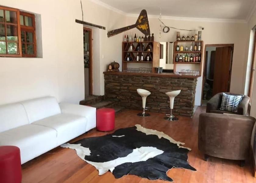 Eastern Cape Nieu-Bethesda Bar