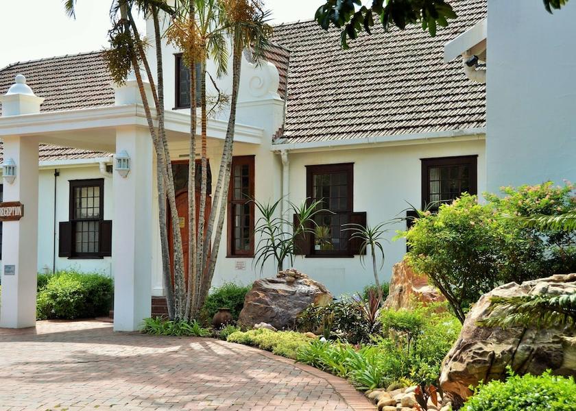 KwaZulu-Natal Port Edward Reception