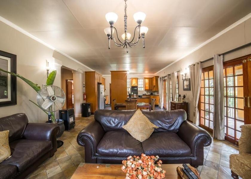 Gauteng Johannesburg Living area