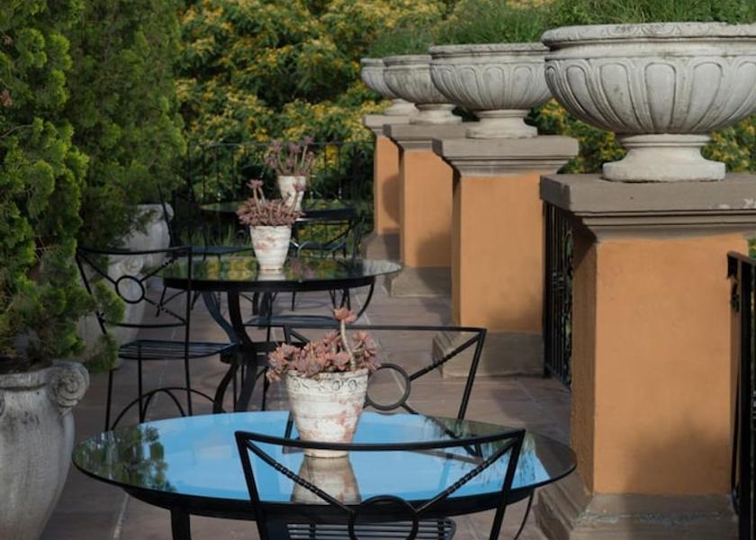 Gauteng Johannesburg Balcony